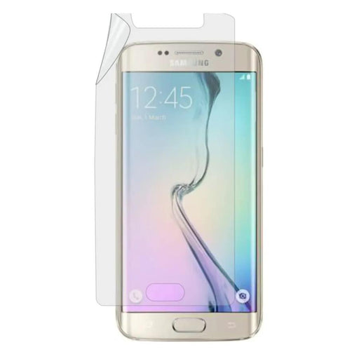 Hydrogel Screen Protectors for Samsung Galaxy S6 Edge (Pack of 2) by 9eight5
