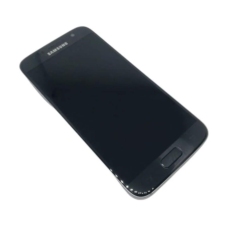 9eight5 Smart Phones Samsung Galaxy S7 32GB Black Onyx - As New - Preowned Samsung Galaxy S7 32GB Black Onyx - As New - Preowned