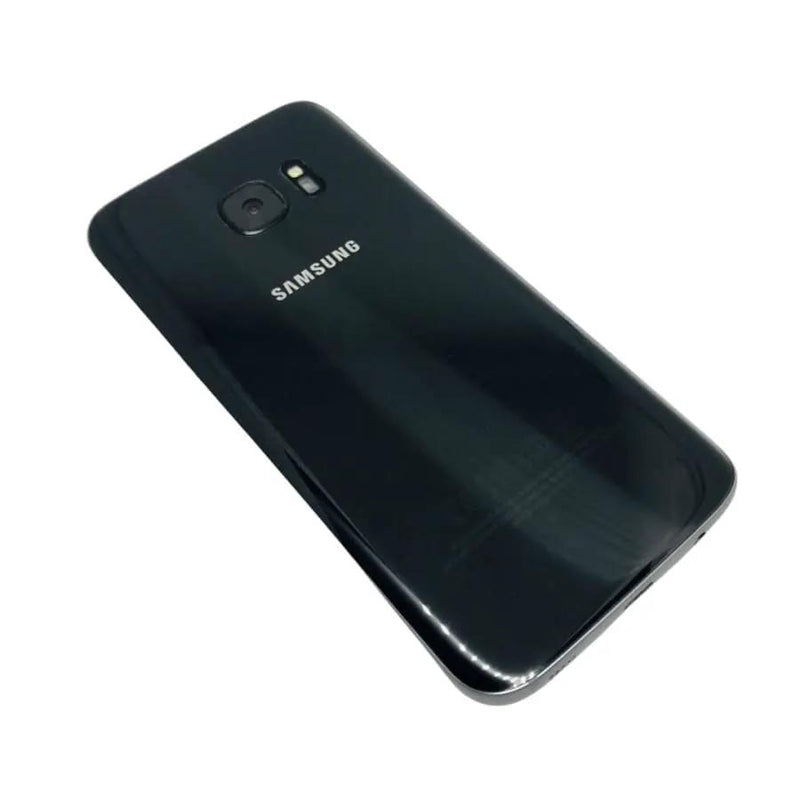 9eight5 Smart Phones Samsung Galaxy S7 32GB Black Onyx - As New - Preowned Samsung Galaxy S7 32GB Black Onyx - As New - Preowned