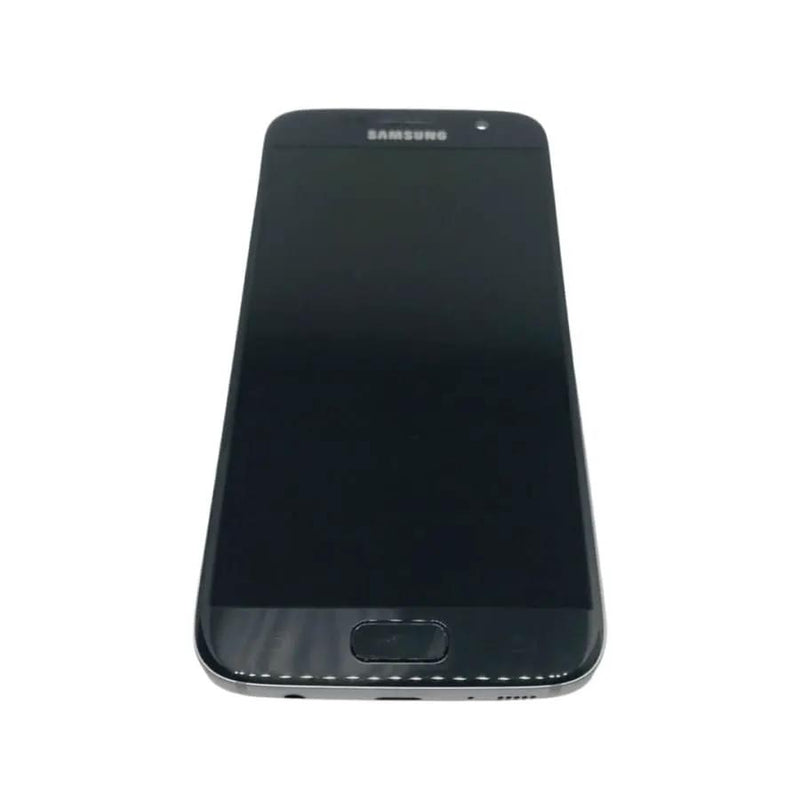 9eight5 Smart Phones Samsung Galaxy S7 32GB Black Onyx - As New - Preowned Samsung Galaxy S7 32GB Black Onyx - As New - Preowned