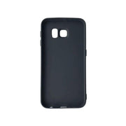 Silicone Case for Samsung Galaxy S7 (Black) by 9eight5