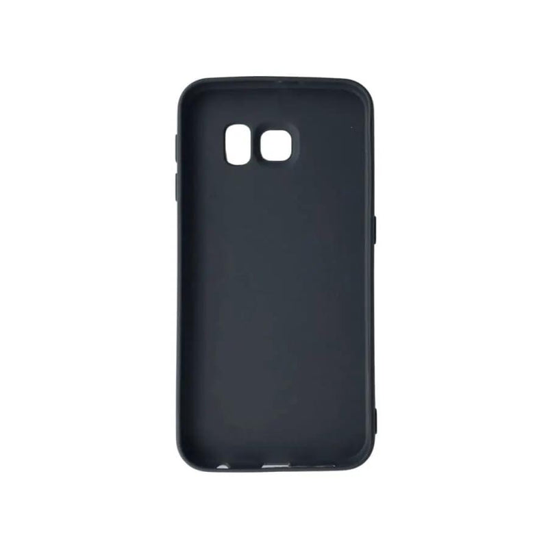 Silicone Case for Samsung Galaxy S7 (Black) by 9eight5