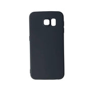 Silicone Case for Samsung Galaxy S7 (Black) by 9eight5