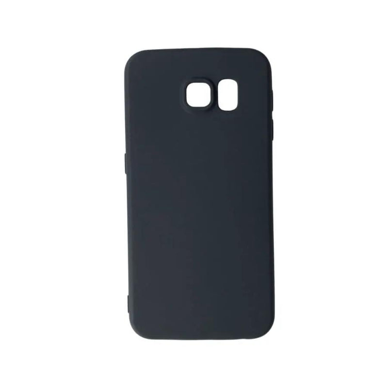 Silicone Case for Samsung Galaxy S7 (Black) by 9eight5