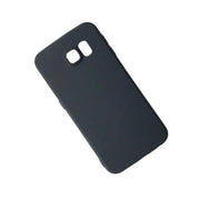 Silicone Case for Samsung Galaxy S7 (Black) by 9eight5