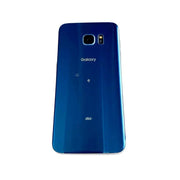 9eight5 Smart Phones Samsung Galaxy S7 Edge 32GB Blue Topaz - As New - Preowned Samsung Galaxy S7 Edge 32GB Blue Topaz - As New - Preowned