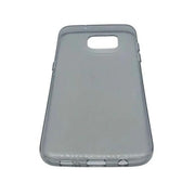 Silicone Case for Samsung Galaxy S7 Edge (Smoked) by 9eight5