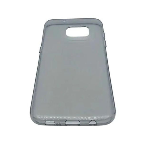Silicone Case for Samsung Galaxy S7 Edge (Smoked) by 9eight5