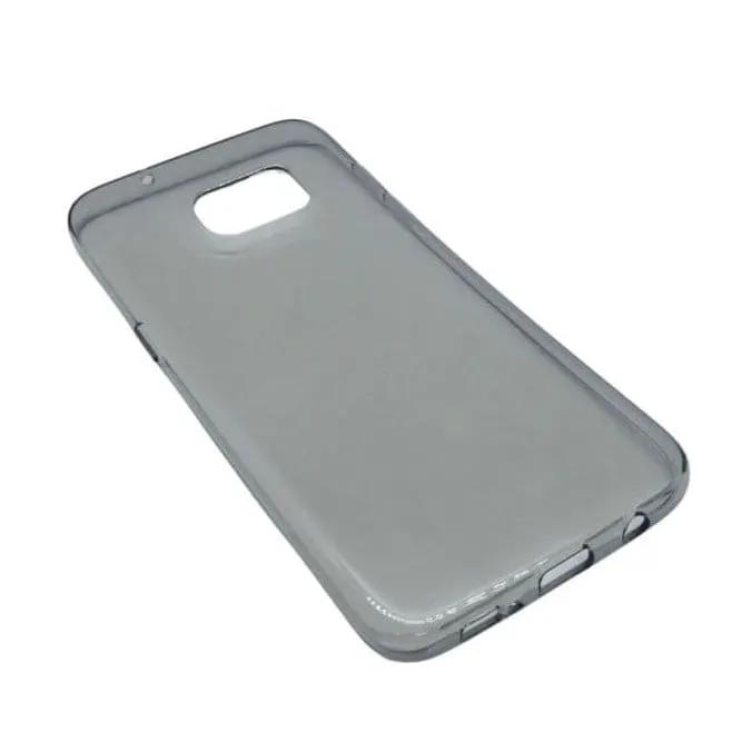 Silicone Case for Samsung Galaxy S7 Edge (Smoked) by 9eight5