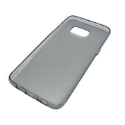 Silicone Case for Samsung Galaxy S7 Edge (Smoked) by 9eight5