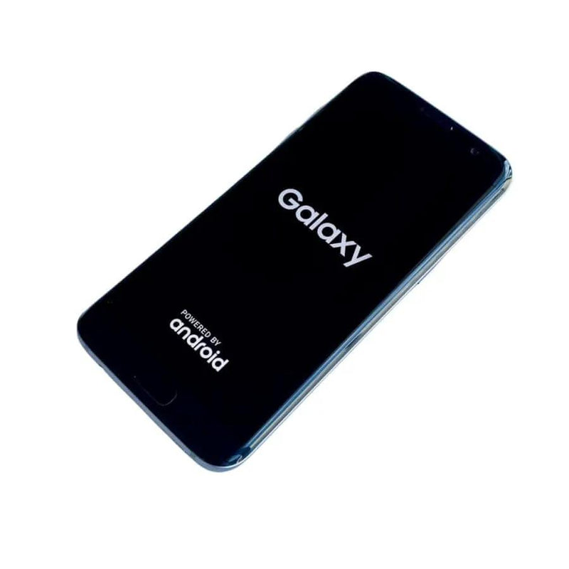 9eight5 Smart Phones Samsung Galaxy S7 Edge 32GB Black Onyx - As New - Preowned Samsung Galaxy S7 Edge 32GB Black Onyx - As New - Preowned