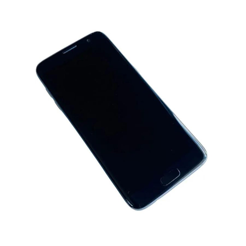 9eight5 Smart Phones Samsung Galaxy S7 Edge 32GB Black Onyx - As New - Preowned Samsung Galaxy S7 Edge 32GB Black Onyx - As New - Preowned