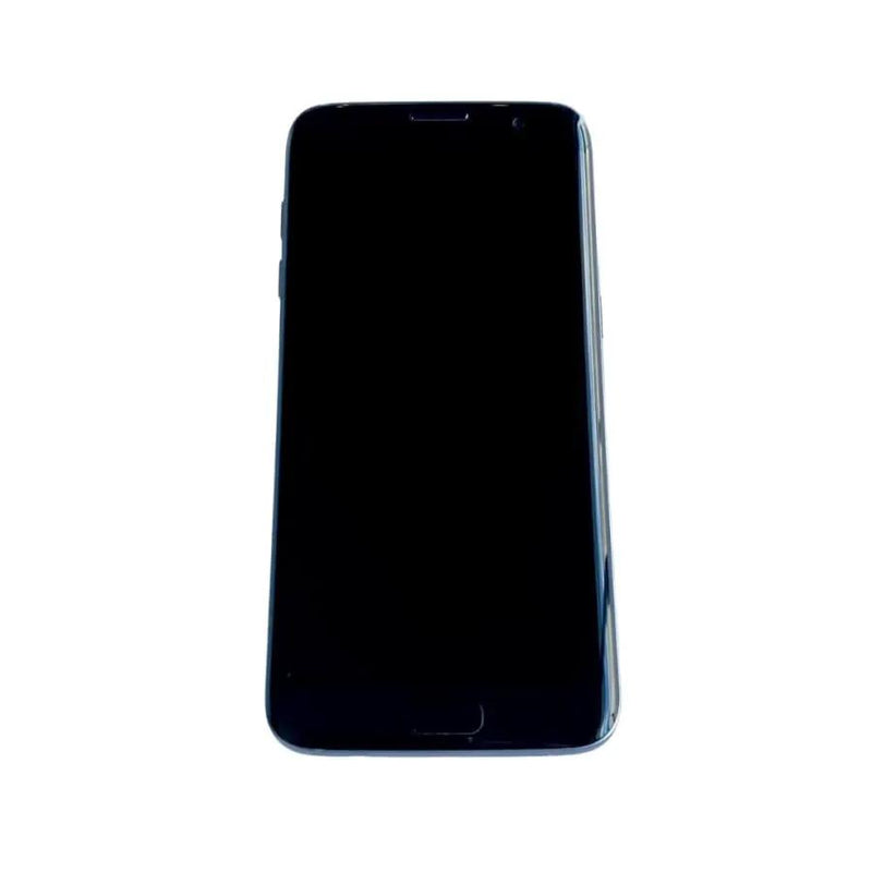 9eight5 Smart Phones Samsung Galaxy S7 Edge 32GB Black Onyx - As New - Preowned Samsung Galaxy S7 Edge 32GB Black Onyx - As New - Preowned