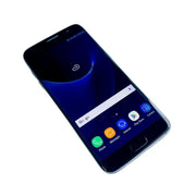 9eight5 Smart Phones Samsung Galaxy S7 Edge 32GB Black Onyx - As New - Preowned Samsung Galaxy S7 Edge 32GB Black Onyx - As New - Preowned