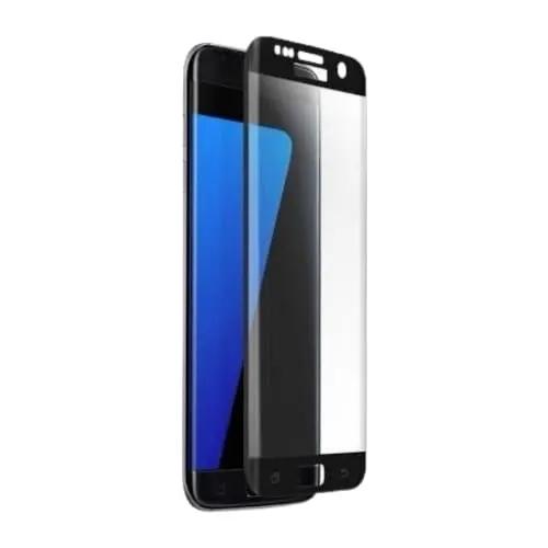 Screen Protectors for Samsung Galaxy S7 edge (Pack of 2) by 9eight5