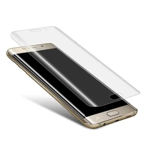 Glass Screen Protectors for Samsung Galaxy S7 Edge (Pack of 2) by 9eight5