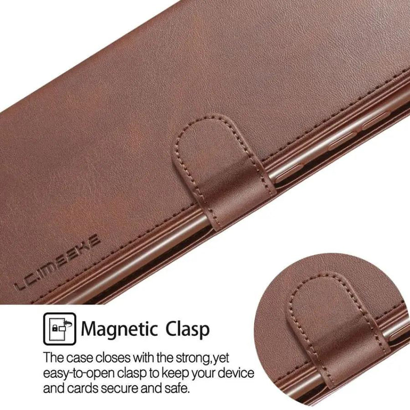 Case for Samsung Galaxy S8 (Brown) by 9eight5