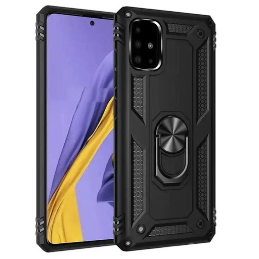 Rugged Case for Samsung Galaxy S8 (Black) by 9eight5