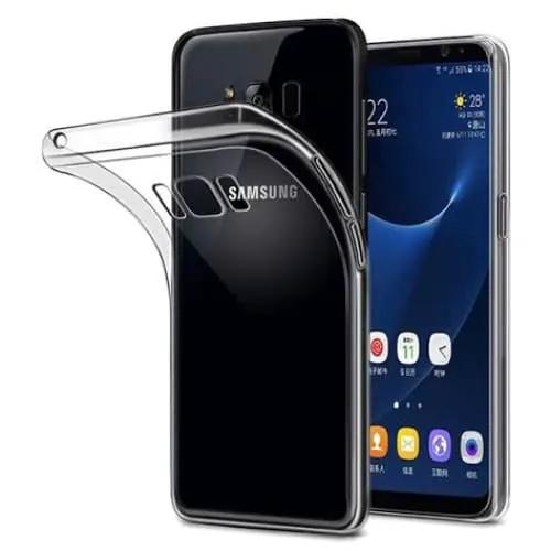 Clear Case for Samsung Galaxy S8 by 9eight5