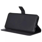 Wallet Case for Samsung Galaxy S9 (Black) by 9eight5