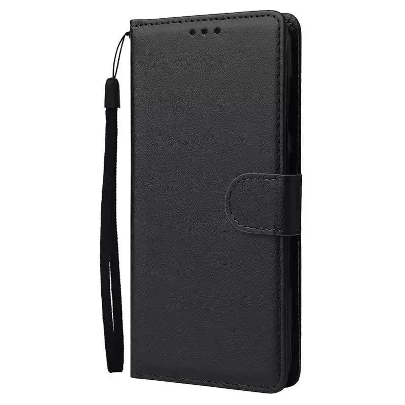 Wallet Case for Samsung Galaxy S9 (Black) by 9eight5