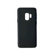 Silicone Case for Samsung Galaxy S9 (Black) by 9eight5
