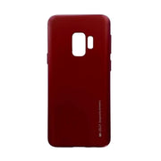 Red Goospery Silicone Case for Samsung Galaxy S9 by 9eight5
