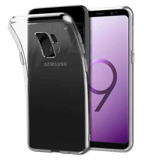 Clear Case for Samsung Galaxy S9 by 9eight5