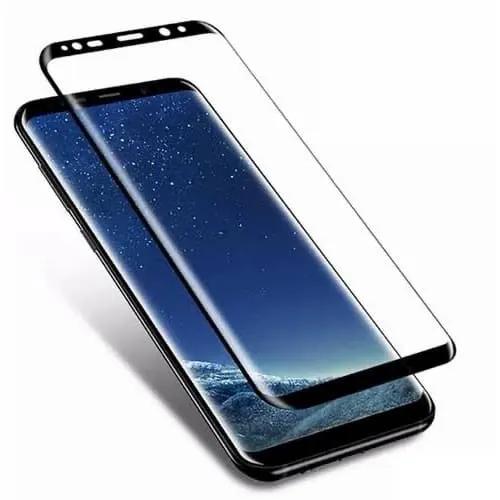 Glass Screen Protectors for Samsung Galaxy S9 Plus (Pack of 2) by 9eight5