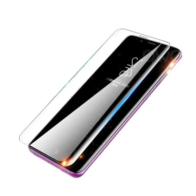 Glass Screen Protectors for Samsung Galaxy S9 (Pack of 2) by 9eight5