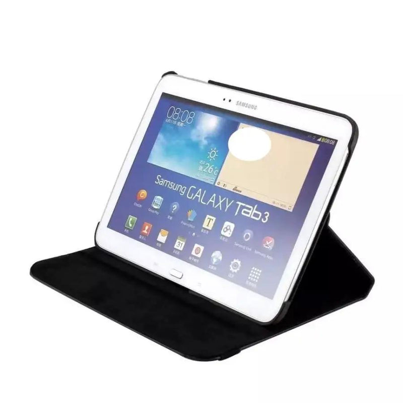 Synthetic Leather Cover for Samsung Galaxy Tab 3 10.1” - GT-P5200 P5210 & P5220 by 9eight5
