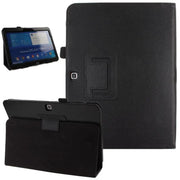 Full-Body Cover for Samsung Galaxy Tab 3 10.1” - GT-P5200 P5210 & P5220 (Black) by 9eight5