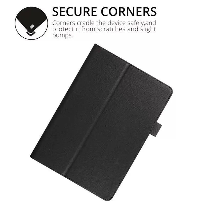 Full-Body Cover for Samsung Galaxy Tab 3 10.1” - GT-P5200 P5210 & P5220 (Black) by 9eight5
