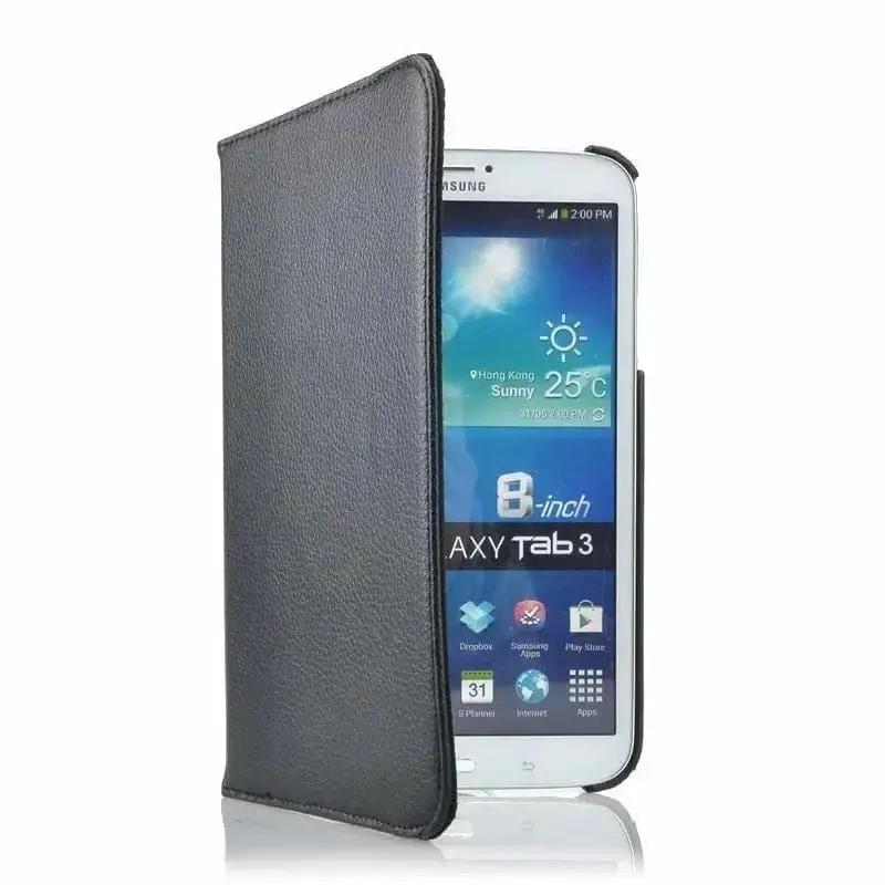 Black Cover for Samsung Galaxy Tab 3 8.0” - T310/T315 by 9eight5