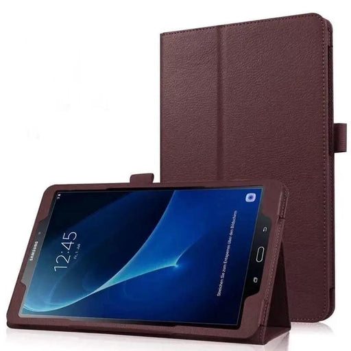 Full-Body Cover for Samsung Galaxy Tab 3 8.0” - T310/T315 (Brown) by 9eight5
