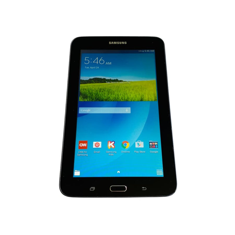 9eight5 Tablets Samsung Galaxy Tab 3 Lite 7 (wifi) Black - As New - Preowned Samsung Galaxy Tab 3 Lite 7 (wifi) Black - As New - Preowned