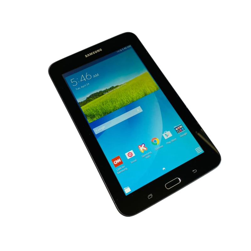 9eight5 Tablets Samsung Galaxy Tab 3 Lite 7 (wifi) Black - As New - Preowned Samsung Galaxy Tab 3 Lite 7 (wifi) Black - As New - Preowned