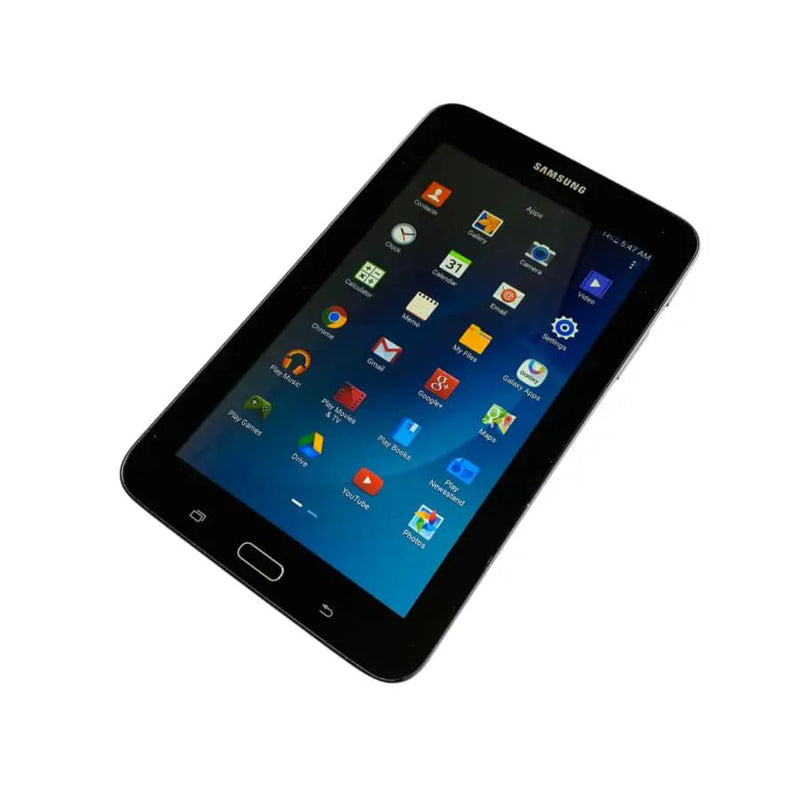 9eight5 Tablets Samsung Galaxy Tab 3 Lite 7 (wifi) Black - As New - Preowned Samsung Galaxy Tab 3 Lite 7 (wifi) Black - As New - Preowned