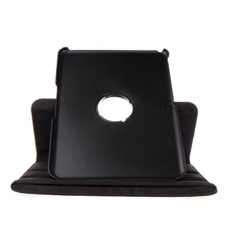 Synthetic Leather Cover for Samsung Galaxy Tab 4 10.1” - T530/T531/T535 (Black) by 9eight5