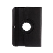 Synthetic Leather Cover for Samsung Galaxy Tab 4 10.1” - T530/T531/T535 (Black) by 9eight5