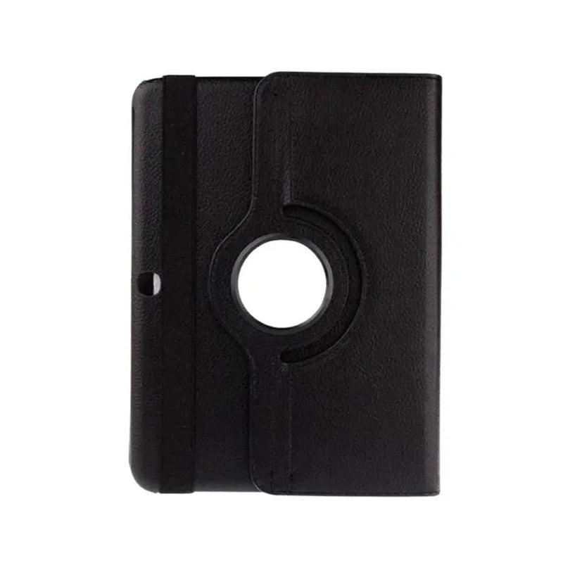 Synthetic Leather Cover for Samsung Galaxy Tab 4 10.1” - T530/T531/T535 (Black) by 9eight5