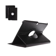Synthetic Leather Cover for Samsung Galaxy Tab 4 10.1” - T530/T531/T535 (Black) by 9eight5