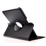 Synthetic Leather Cover for Samsung Galaxy Tab 4 10.1” - T530/T531/T535 (Black) by 9eight5