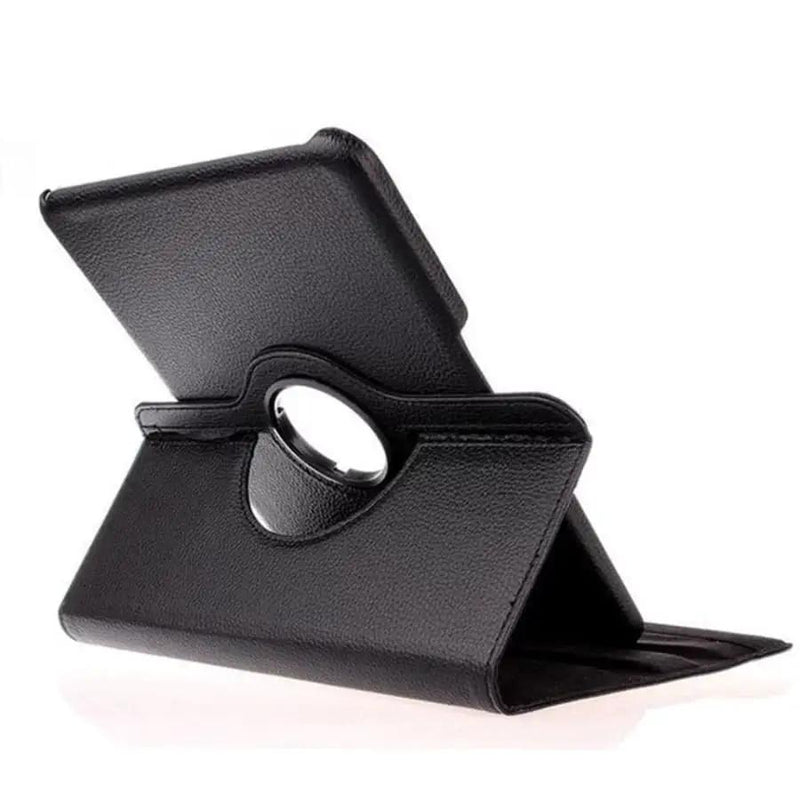 Synthetic Leather Cover for Samsung Galaxy Tab 4 10.1” - T530/T531/T535 (Black) by 9eight5