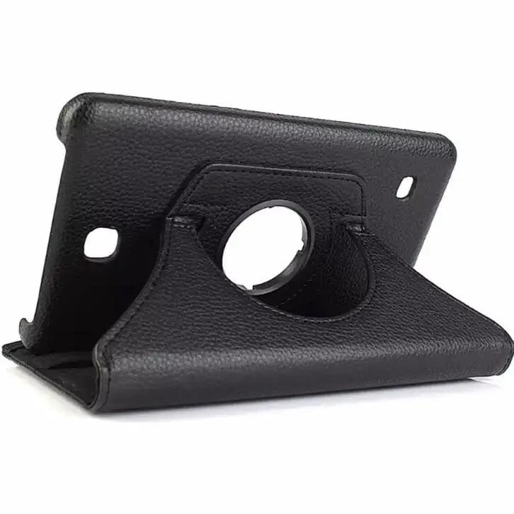 Full-Body Cover for Samsung Galaxy Tab 4 7.0” - T230/T231/T235 (Black) by 9eight5