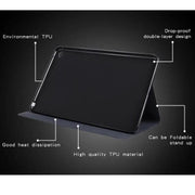 Full-Body Cover for Samsung Galaxy Tab 4 7.0” - T230/T231/T235 (Grey) by 9eight5