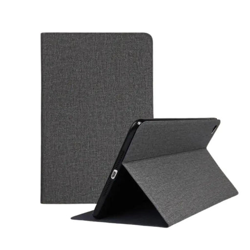 Full-Body Cover for Samsung Galaxy Tab 4 7.0” - T230/T231/T235 (Grey) by 9eight5