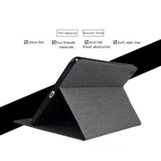 Full-Body Cover for Samsung Galaxy Tab 4 7.0” - T230/T231/T235 (Grey) by 9eight5