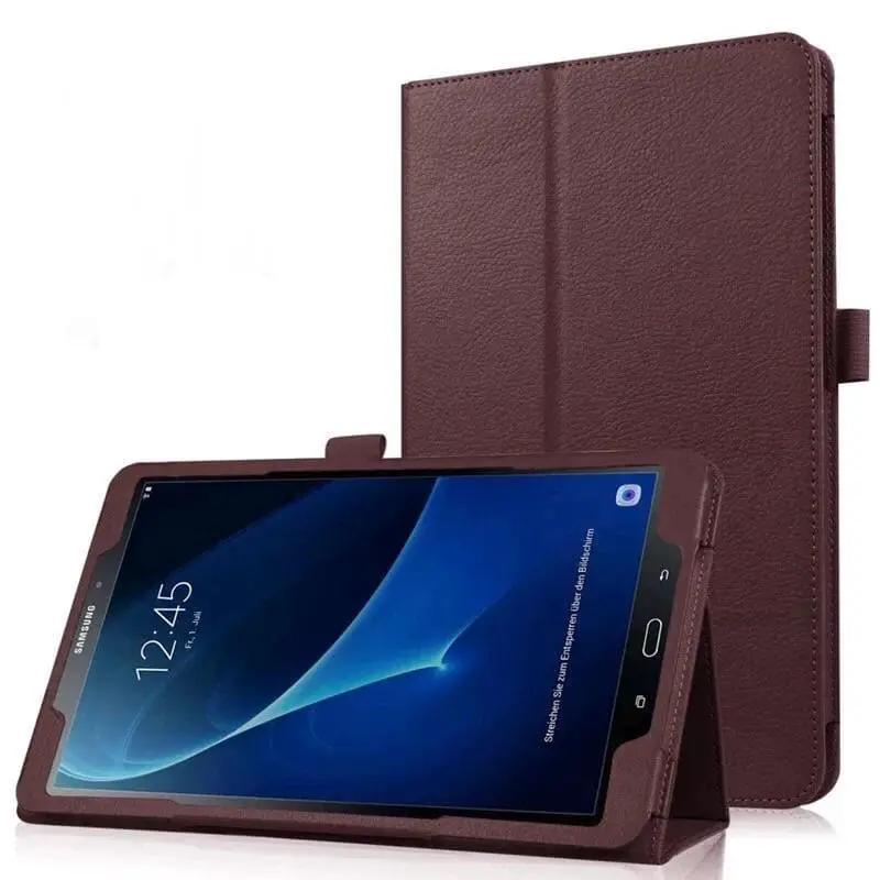Full-Body Case for Samsung Galaxy Tab A 10.1” (2016) - T580/T585 (Brown) by 9eight5