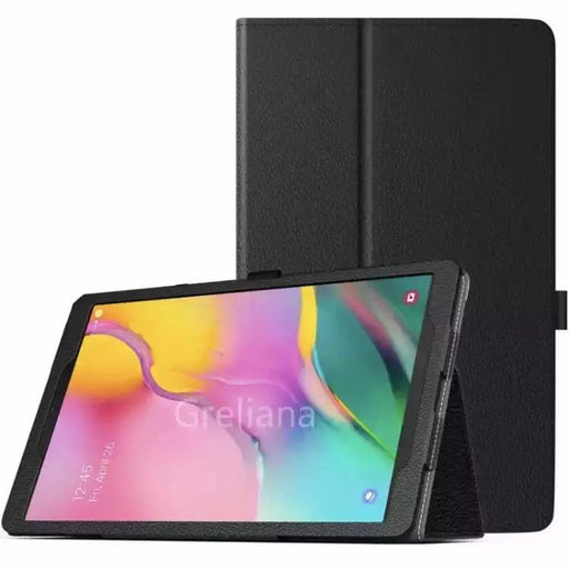 Full-Body Cover for Samsung Galaxy Tab A 10.1” (2019) - T510/T515 (Black) by 9eight5